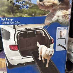 Travel Dog Pet Ramp
