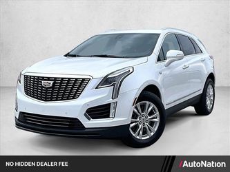 2025 Cadillac XT5