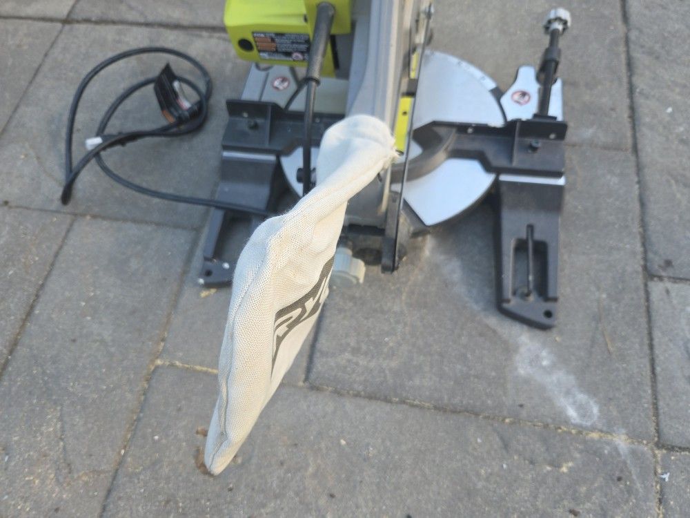 Ryobi 10" Miter Saw
