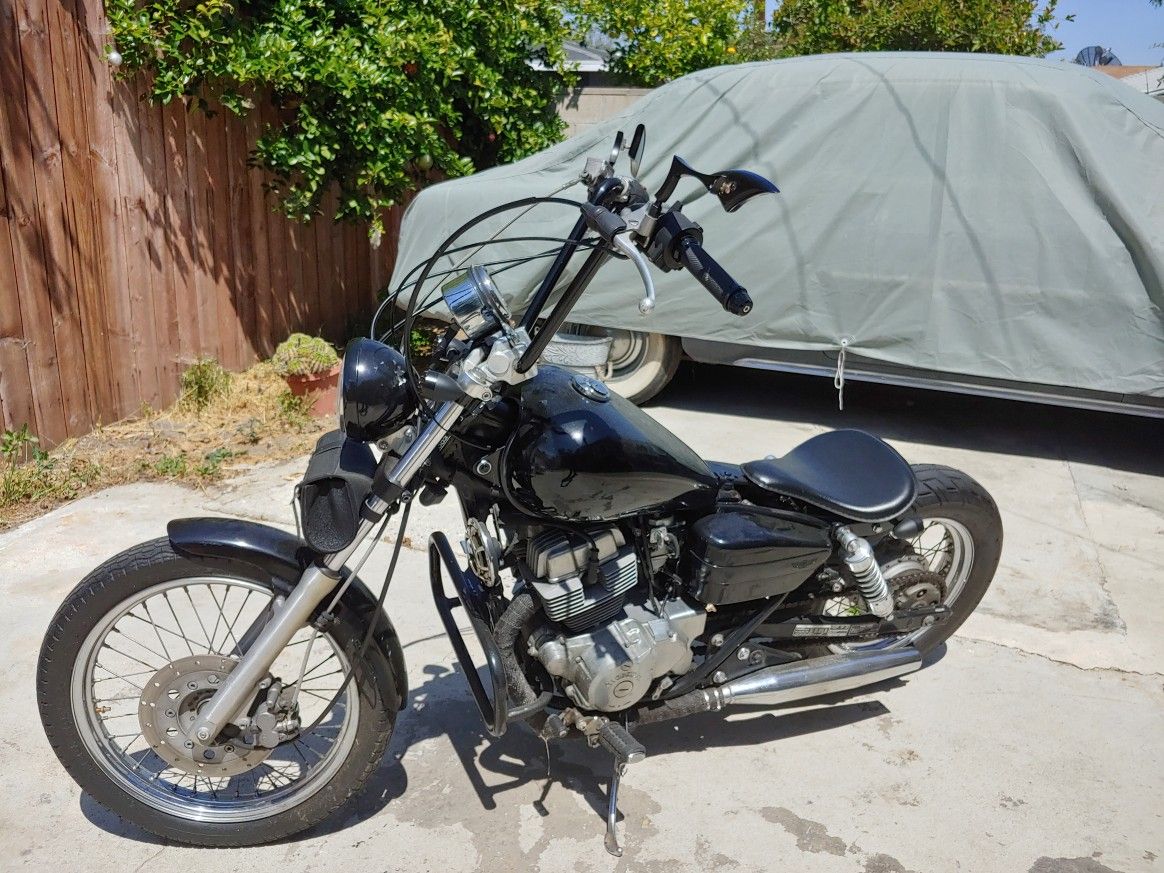2003 honda rebel 250 bobber for Sale in Los Alamitos, CA OfferUp