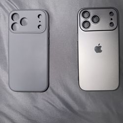 iPhone 17 Pro Max Phone Cases