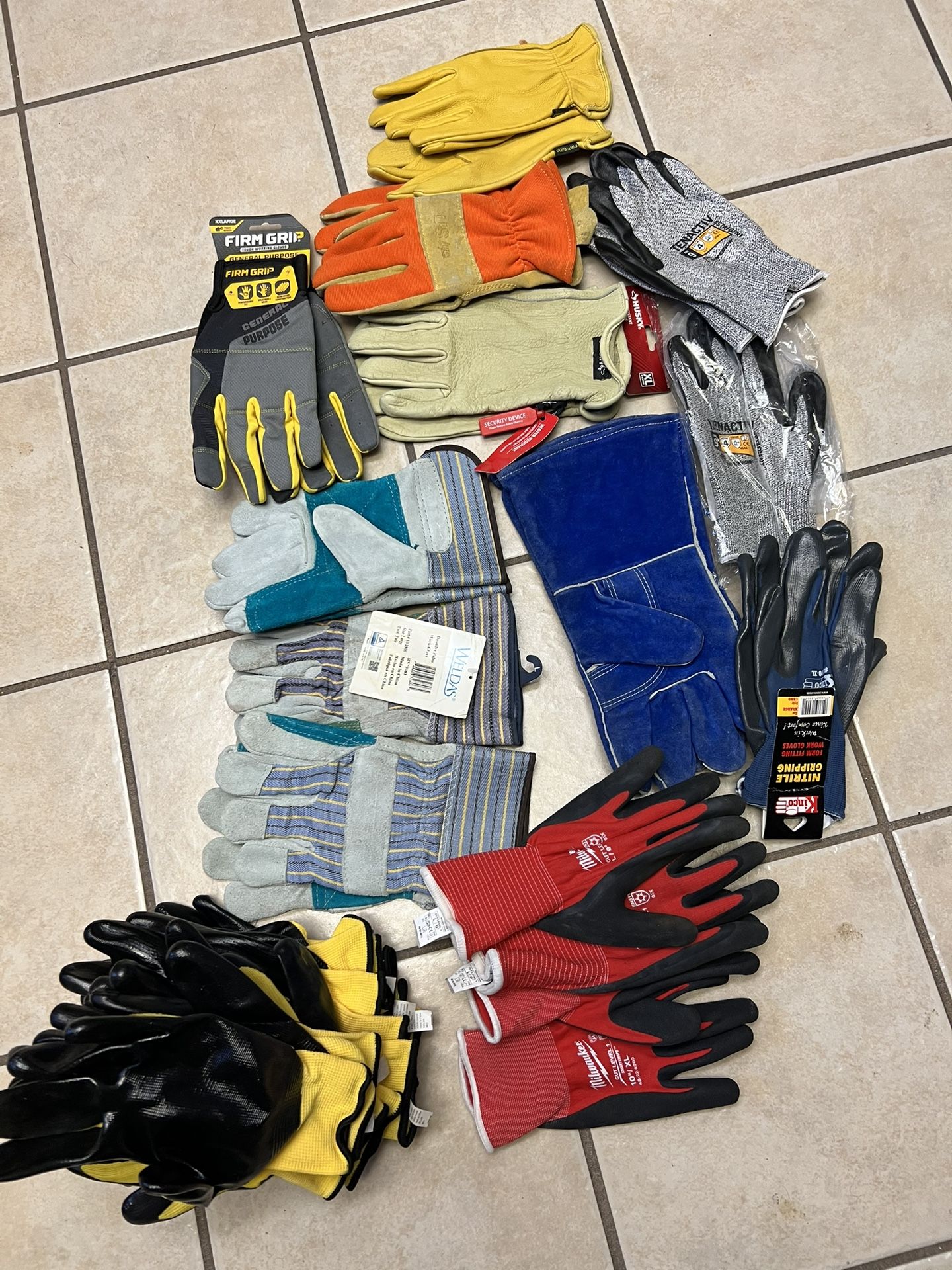 Gloves