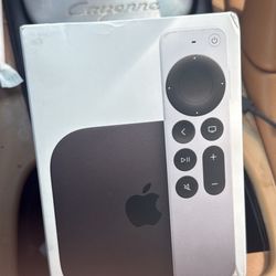 Apple TV 4K