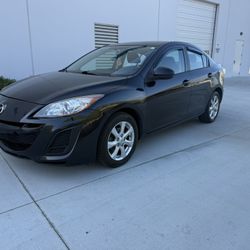 2011 Mazda Mazda3