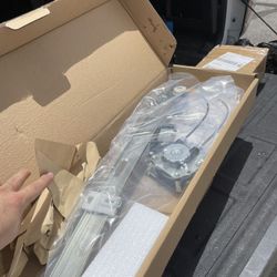 Jeep Liberty Window Regulator