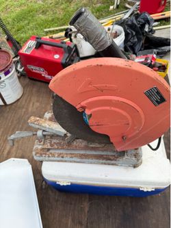 Steel Saw