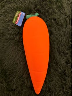 Sunny Days Carrot Squeezy | Tiktok Viral Squishy Toy