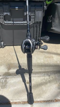 Lew’s Baitcaster