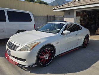 Infinity G37