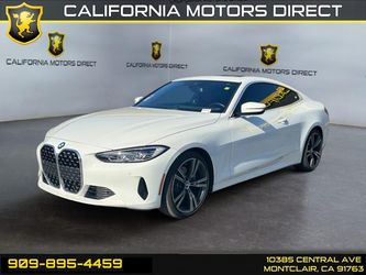 2024 BMW 430i