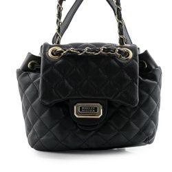 Badgley Mischka Mini Backpack