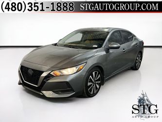 2022 Nissan Sentra