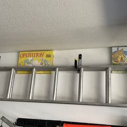16 Foot Ladder 