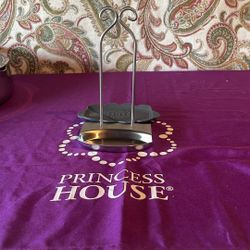 Princess House Lid & Spoon Rest / Organizador Para Tapa Y Cuchara 