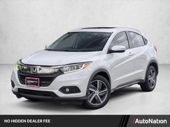 2021 Honda HR-V