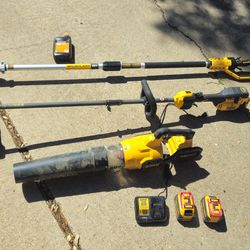 Yard Power Tools