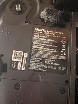 Shark vacuum