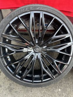 Lexani 26 “ Rims