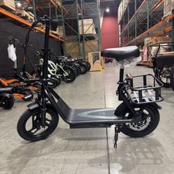 Electric scooter