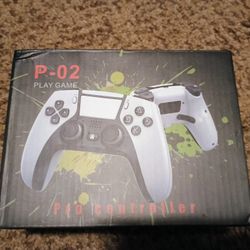 PS2,3, And 4 Controller, Generic Brand