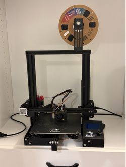 Ender3 3-D printer ( NEEDS TO BE FIXED )