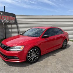 2016 Volkswagen Jetta