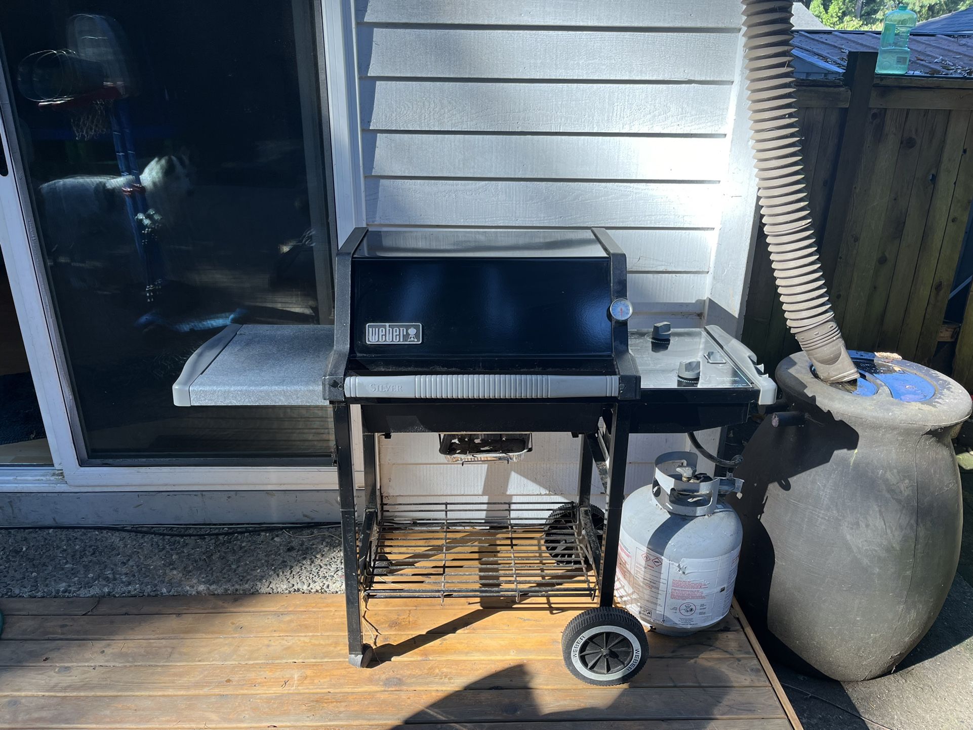 Weber BBQ Grill