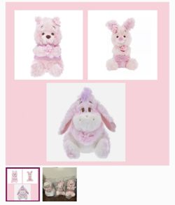 Japan Exclusive Disney Merch