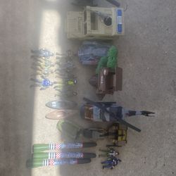 Toy Soldiers