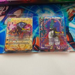 Dragon ball Cards