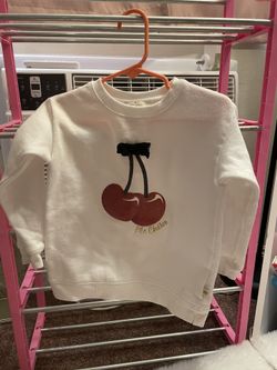 Kate Spade Ma Cherie Sweater Size 3Y Toddler Girls
