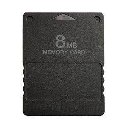 PS2 Memory Card 8MB | Playstation 2