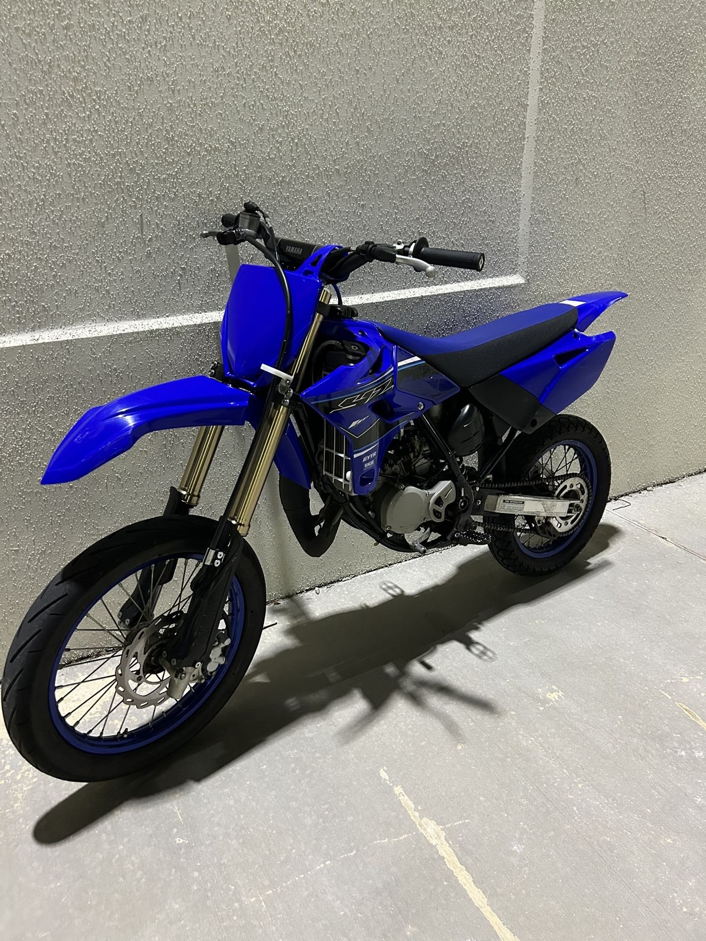 2021 yz 85