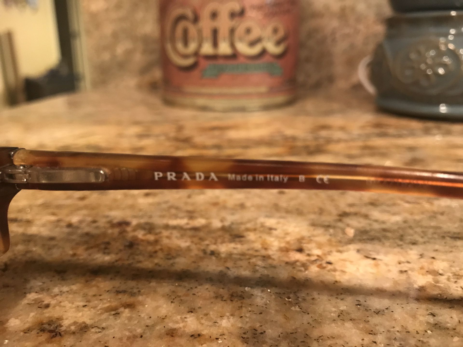 Prada glasses