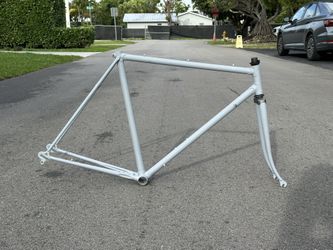 1960’s Lugged Steel Atala Road Bike Frameset 55cm - In Primer