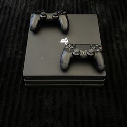 PS4 PRO 1TB