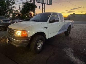 2000 F150 V8