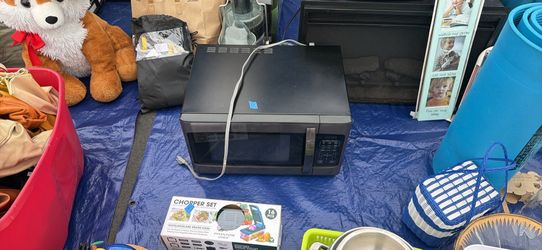 Microwave