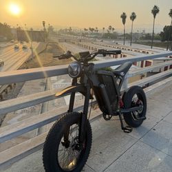 E Bike 