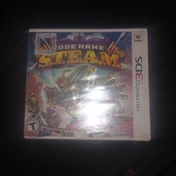 Code Name S.T.E.A.M.