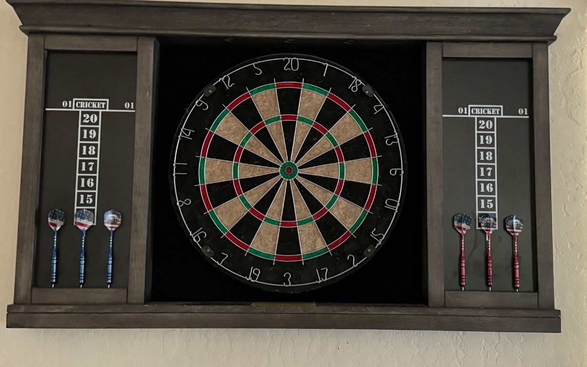 Dart Board