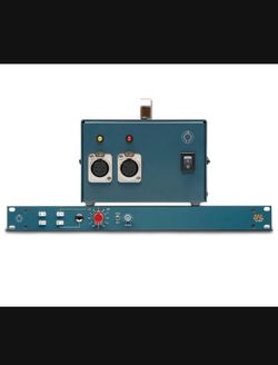 Neve BAE 1 073MP Pre Amp  