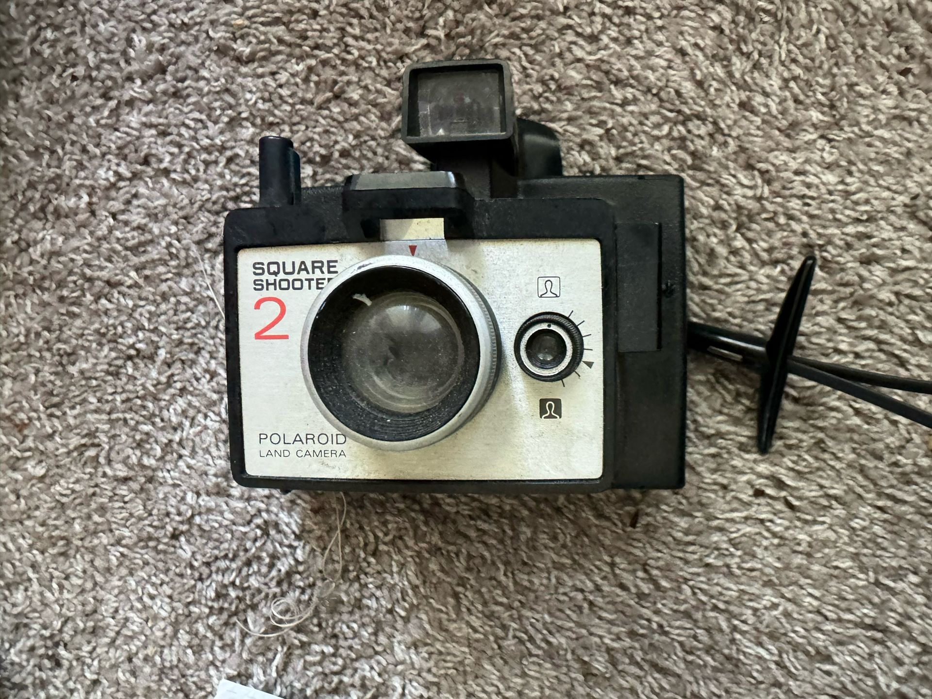 Polaroid Land Camera 