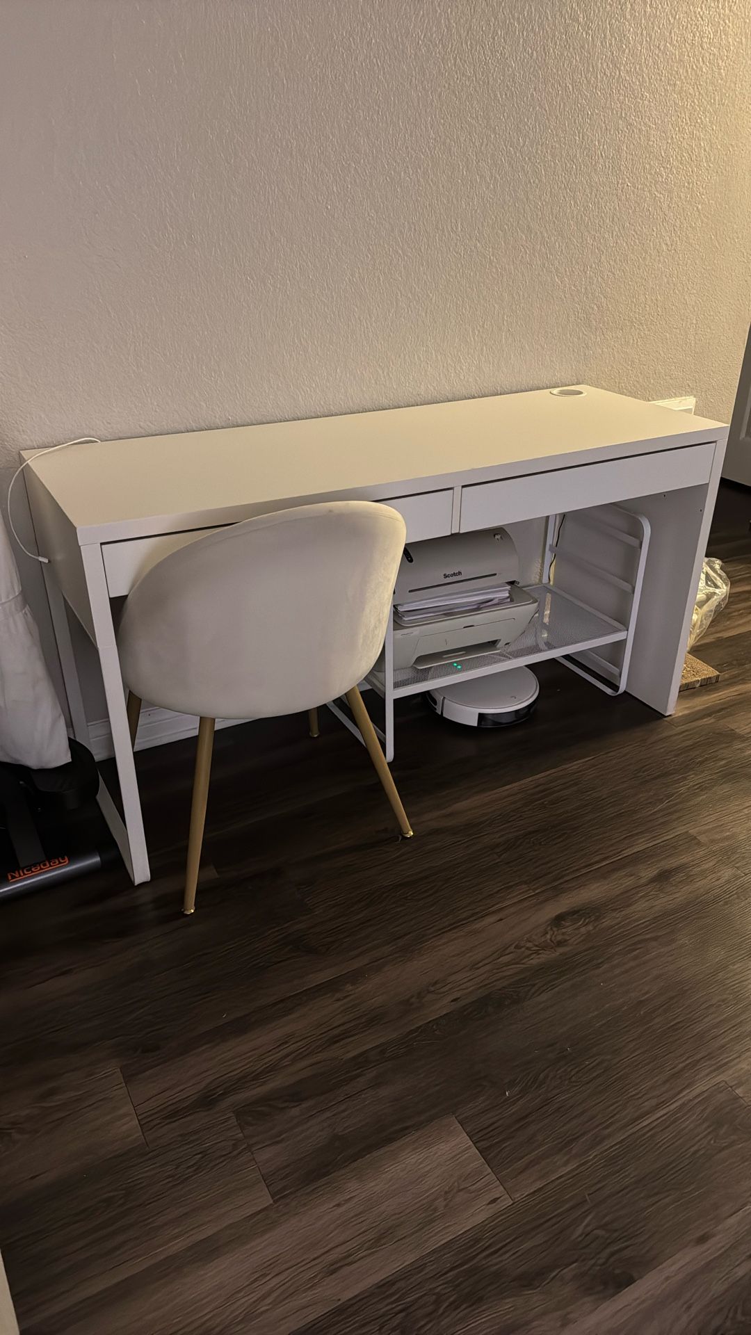 IKEA Desk