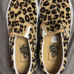 Cheetah Vans