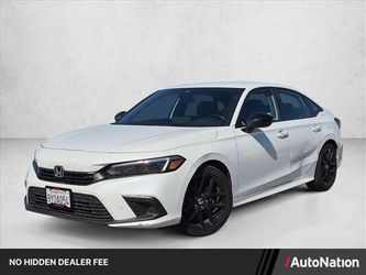 2022 Honda Civic Sedan