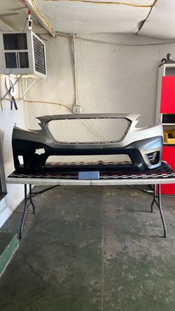 Front Bumper Cover Subaru Outback 2020-2021 57704AN01A Original