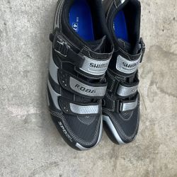 Size 12 cycling shoes