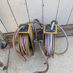 Hose Reels
