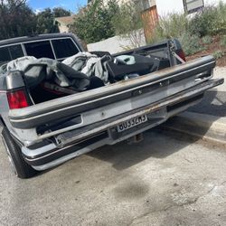 S10 front Bumper 